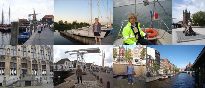 Navigatrice et touriste 
transgenre!